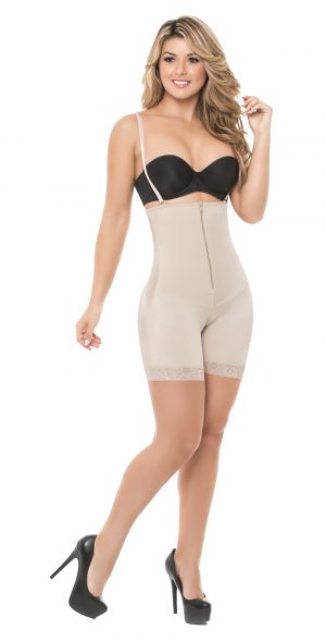 Enterizo Strapless Corto